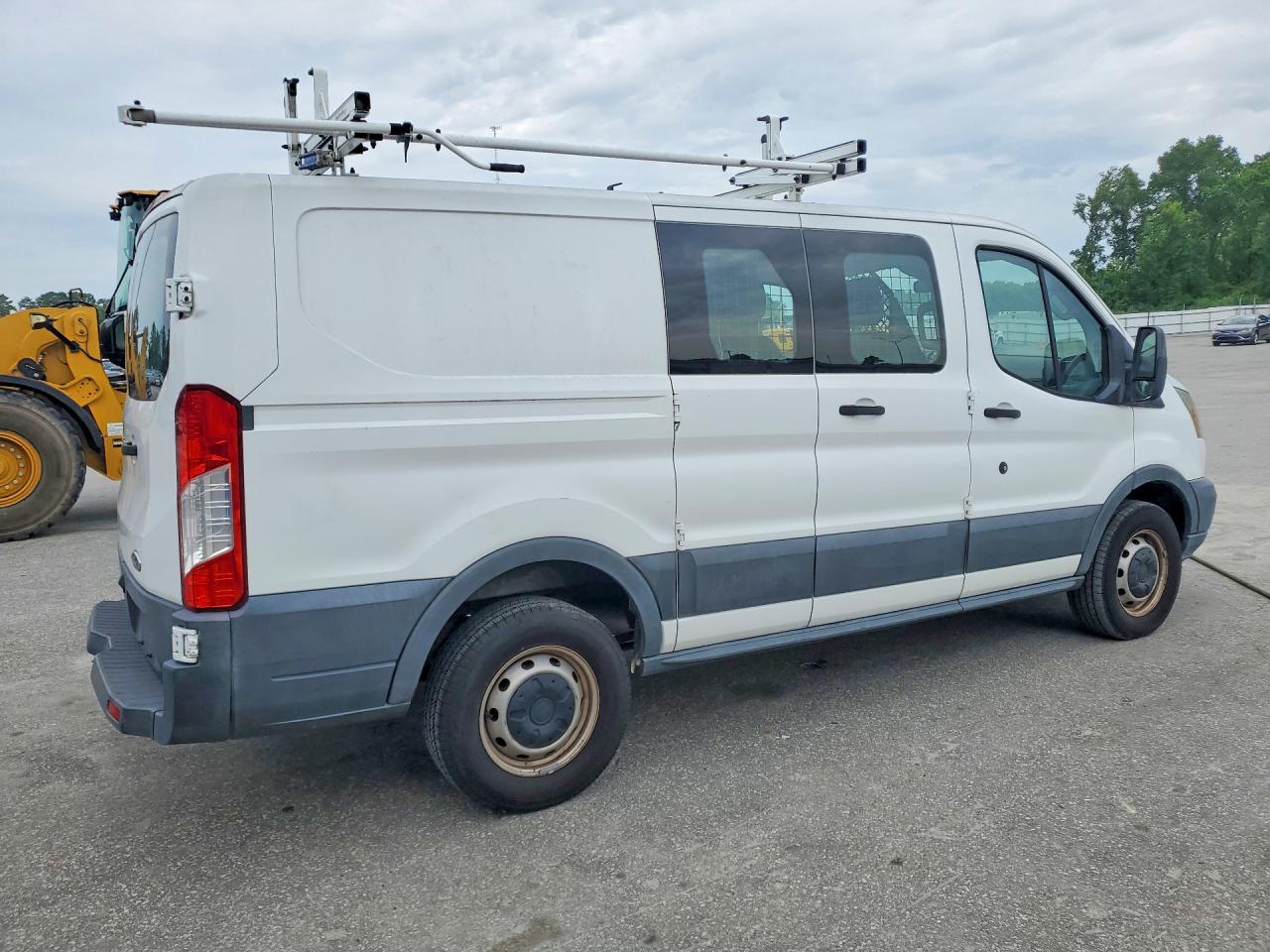1FTYR1ZM9GKA15566 · 2016 FORD TRANSIT · 3/13