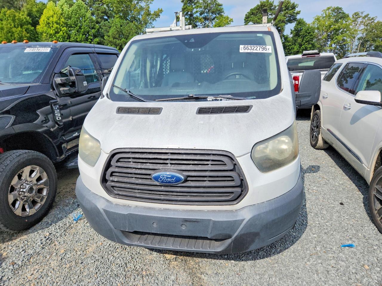 1FTYR1ZM9GKA15566 · 2016 FORD TRANSIT · 5/13