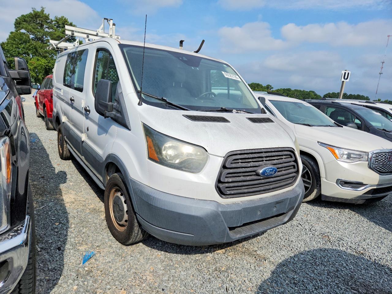 1FTYR1ZM9GKA15566 · 2016 FORD TRANSIT · 4/13