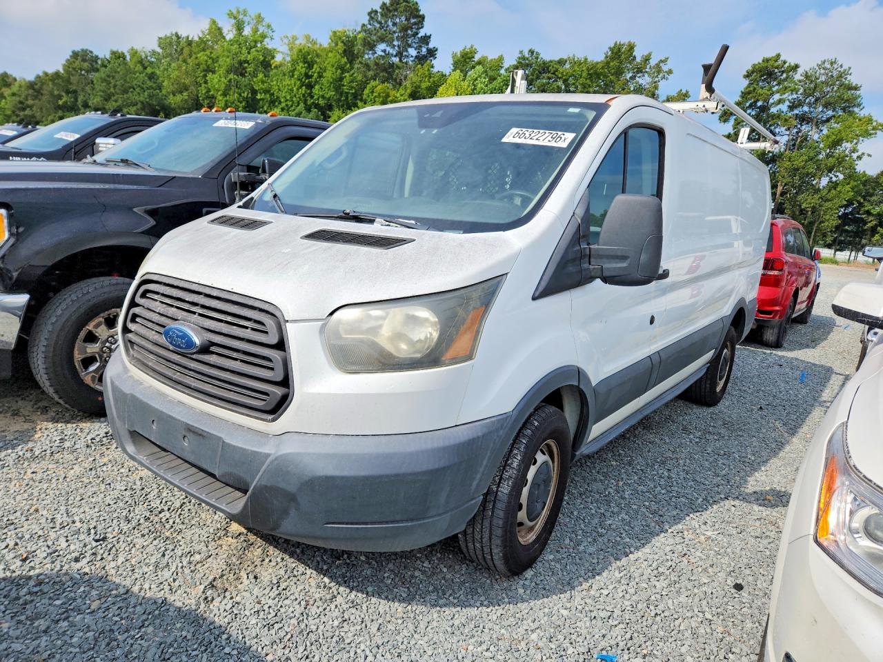 1FTYR1ZM9GKA15566 · 2016 FORD TRANSIT