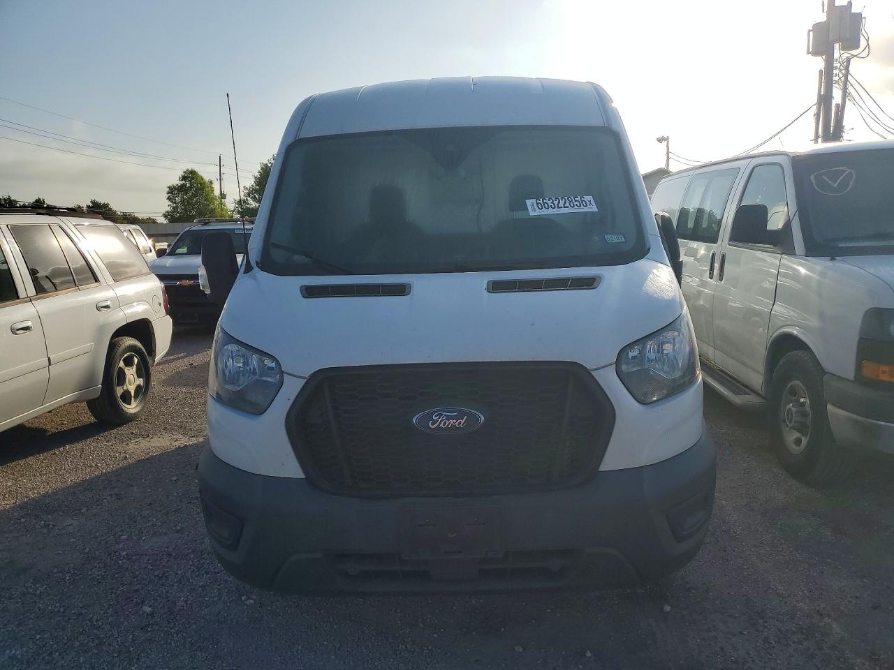 1FTBR1C86MKA02917 · 2021 FORD TRANSIT · 5/13