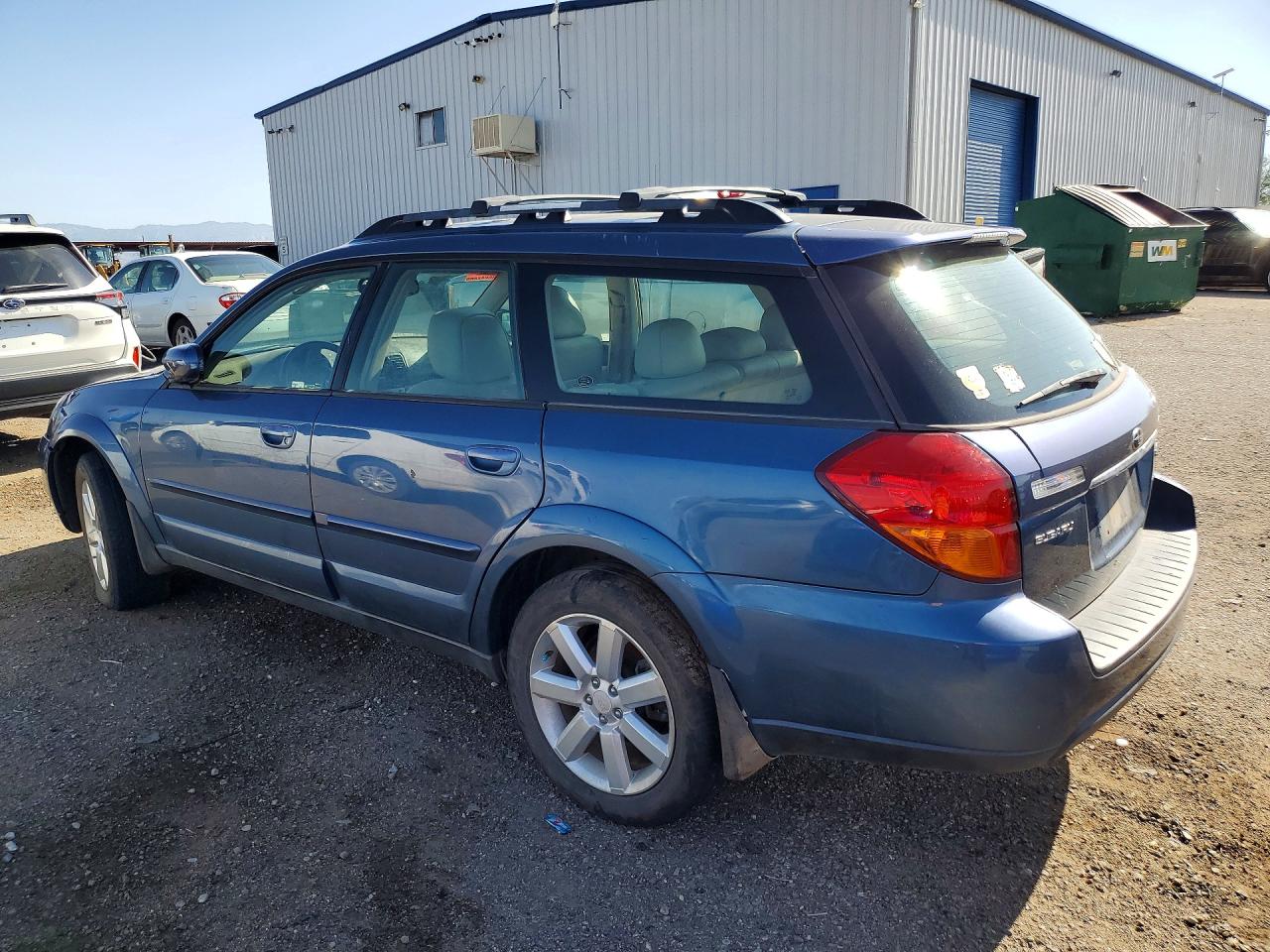 4S4BP62C366343918 · 2006 SUBARU LEGACY · 2/12
