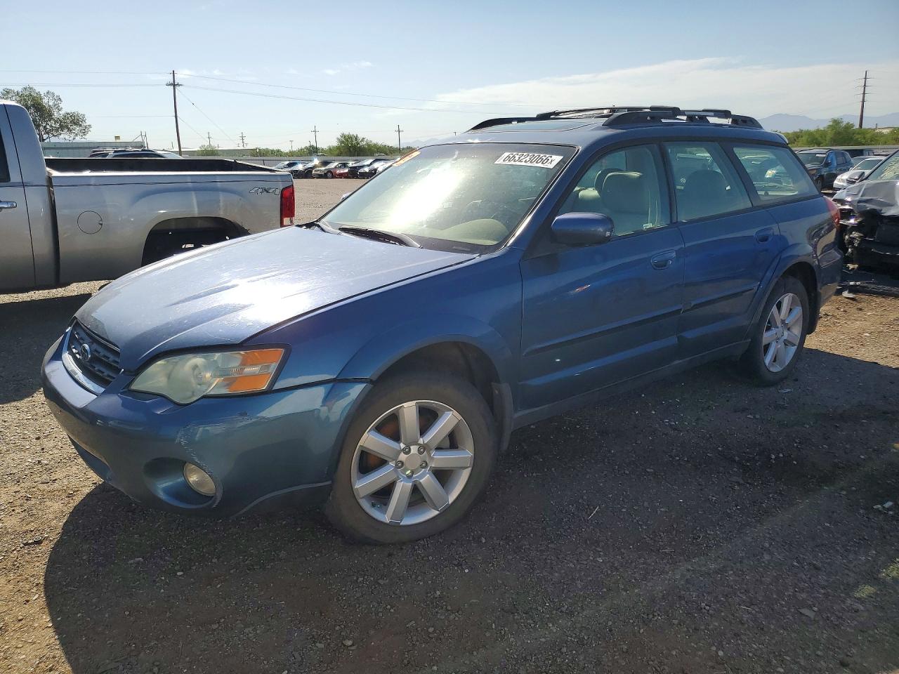 2006 SUBARU LEGACY