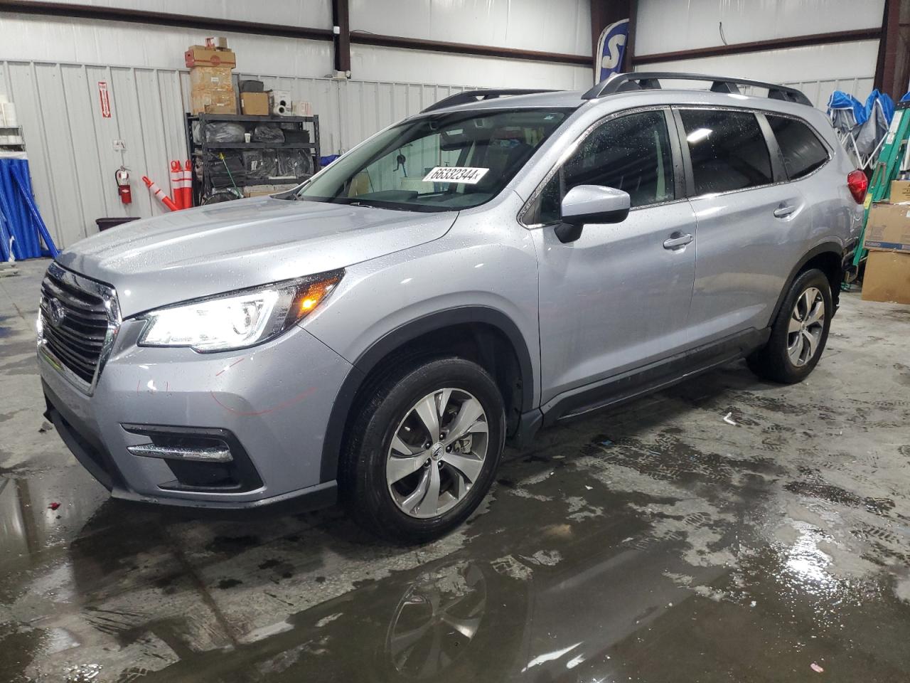 4S4WMACD6M3474084 · 2021 SUBARU ASCENT