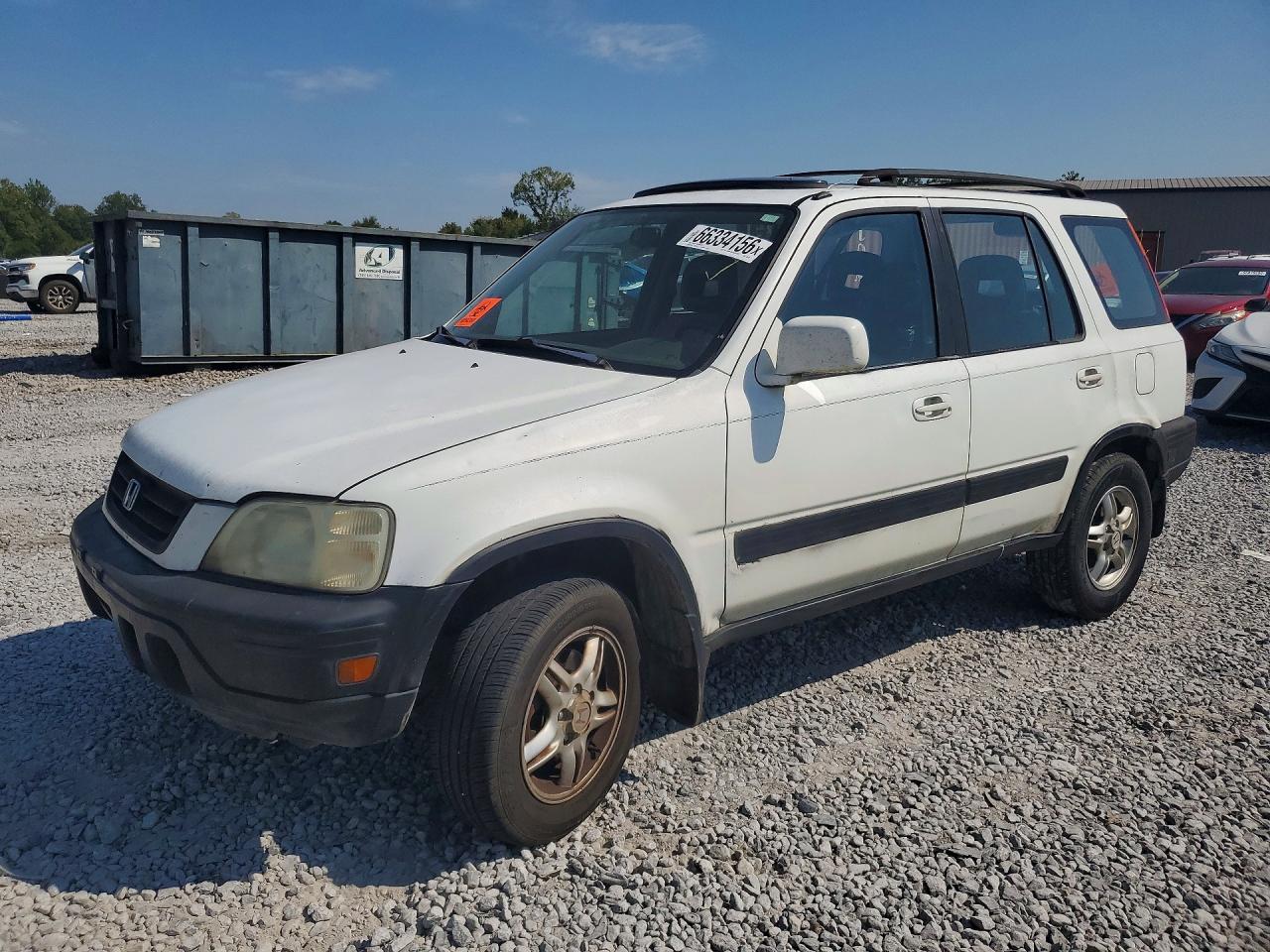 JHLRD1864YC020789 · 2000 HONDA CR-V