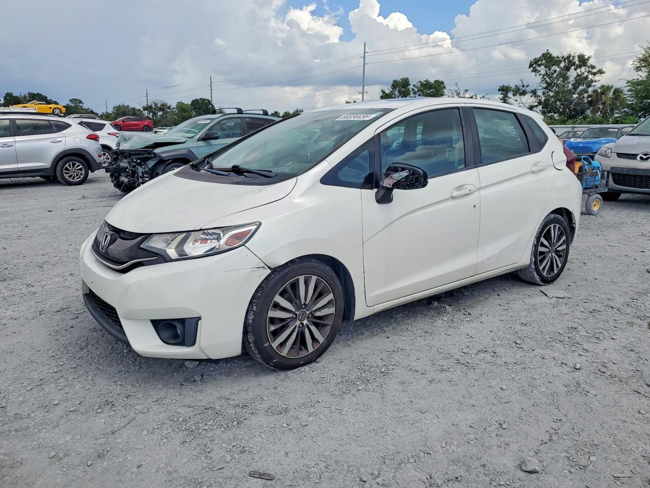 2015 HONDA FIT