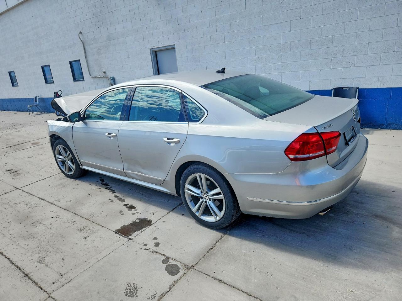 1VWCN7A31EC063773 · 2014 VOLKSWAGEN PASSAT · 2/12