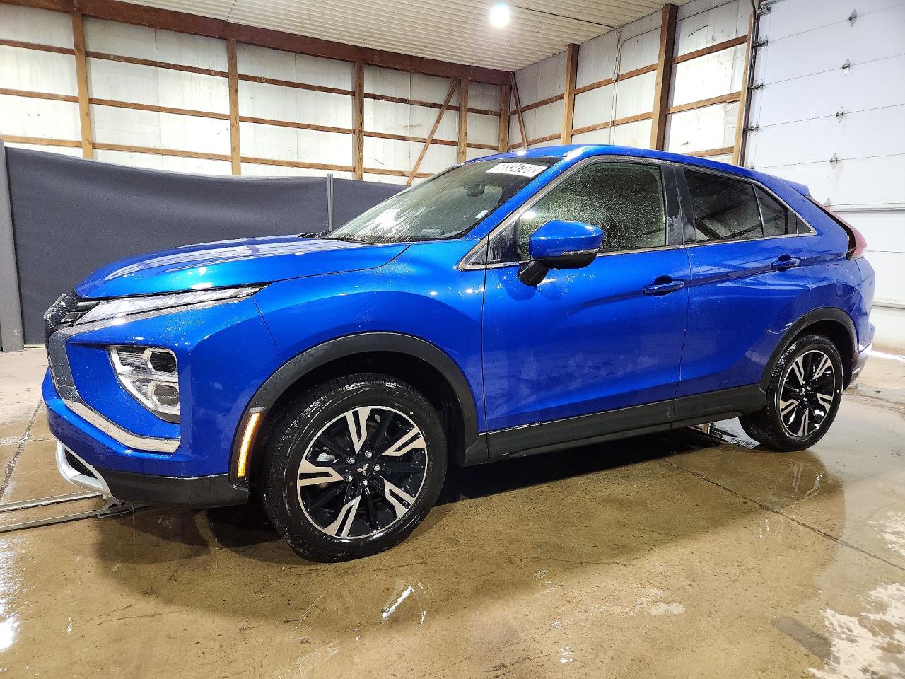 2026 MITSUBISHI ECLIPSE CROSS