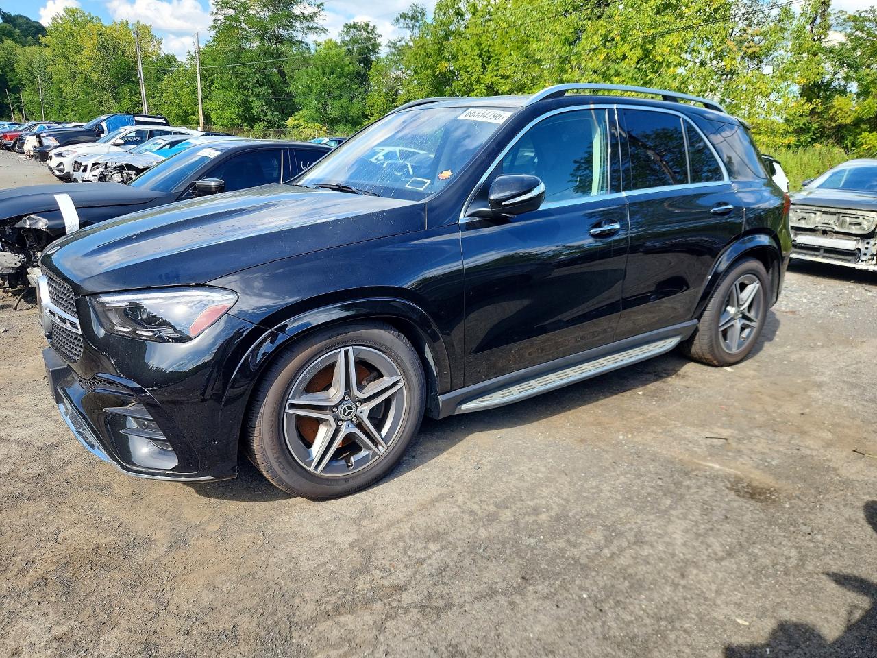 4JGFB8FB8RB213822 · 2024 MERCEDES-BENZ GLE