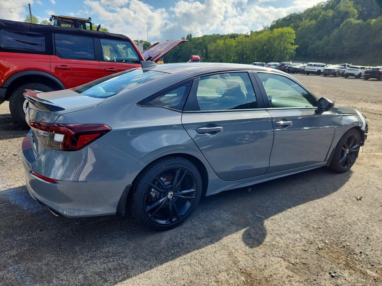 2HGFE1E52TH474488 · 2026 HONDA CIVIC · 3/12