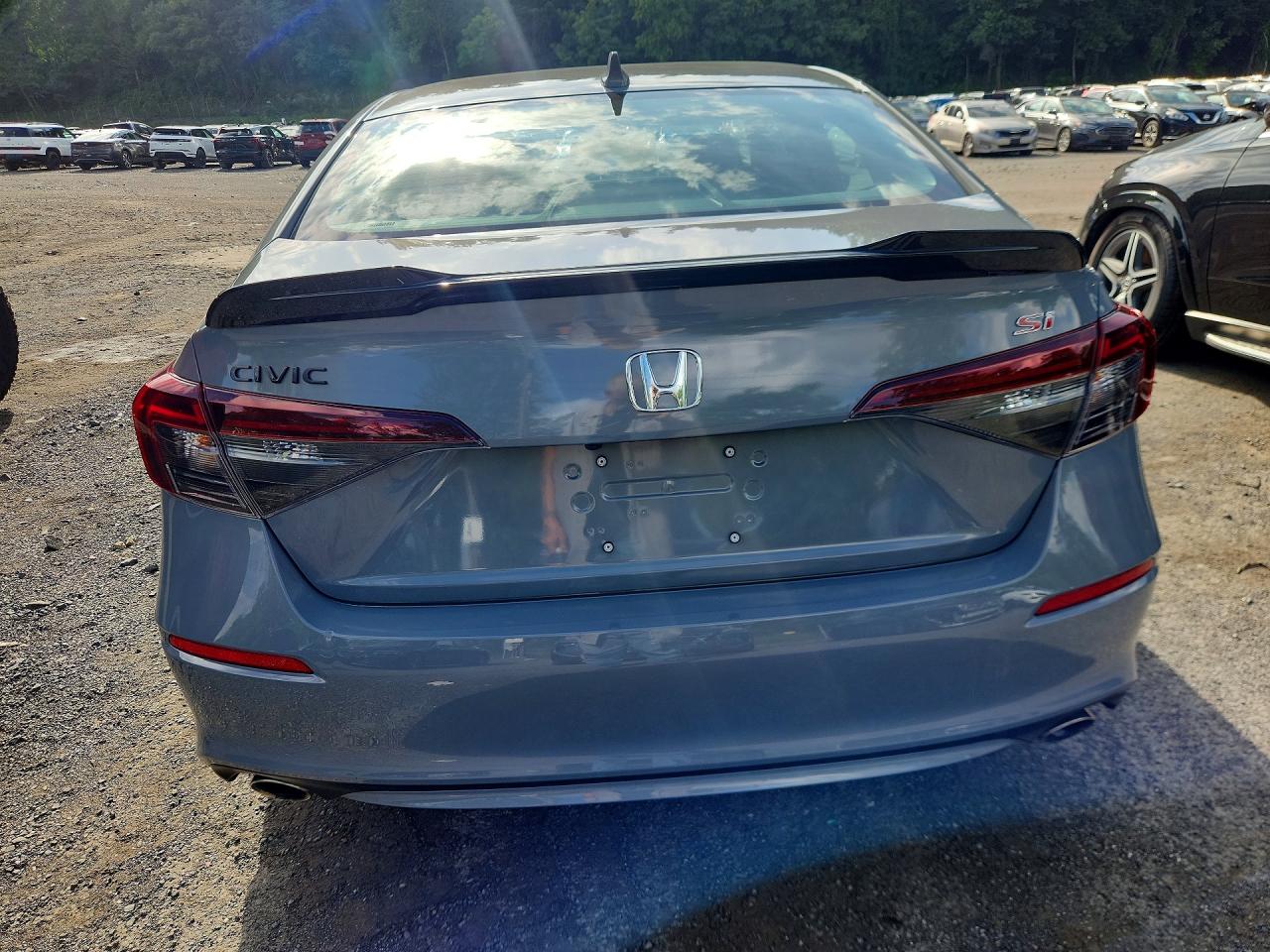 2HGFE1E52TH474488 · 2026 HONDA CIVIC · 6/12