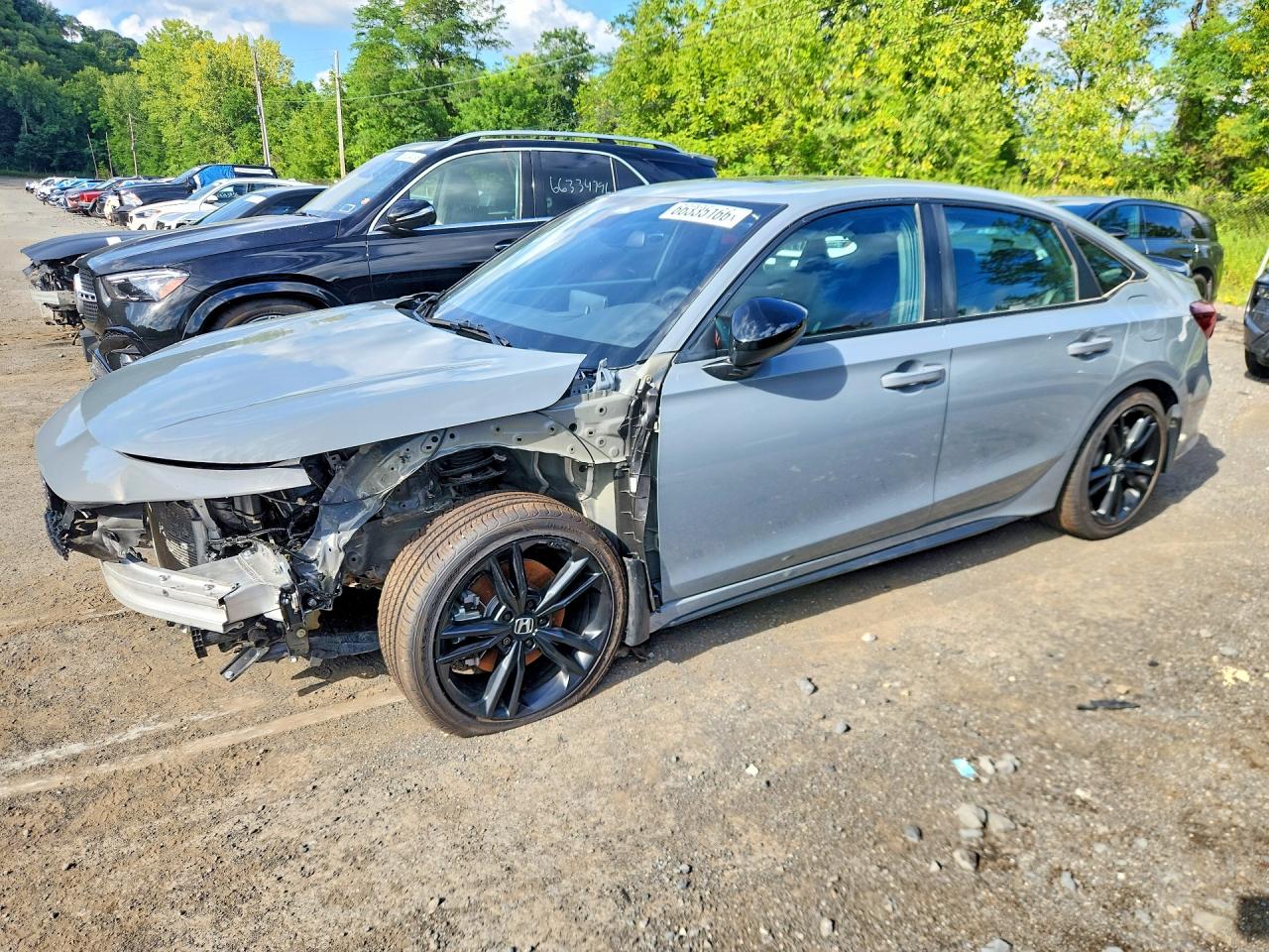 2HGFE1E52TH474488 · 2026 HONDA CIVIC