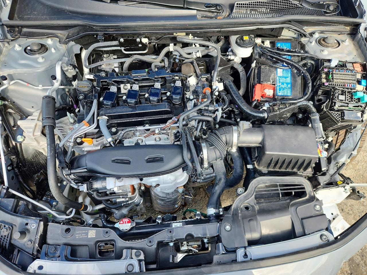 2HGFE1E52TH474488 · 2026 HONDA CIVIC · 11/12