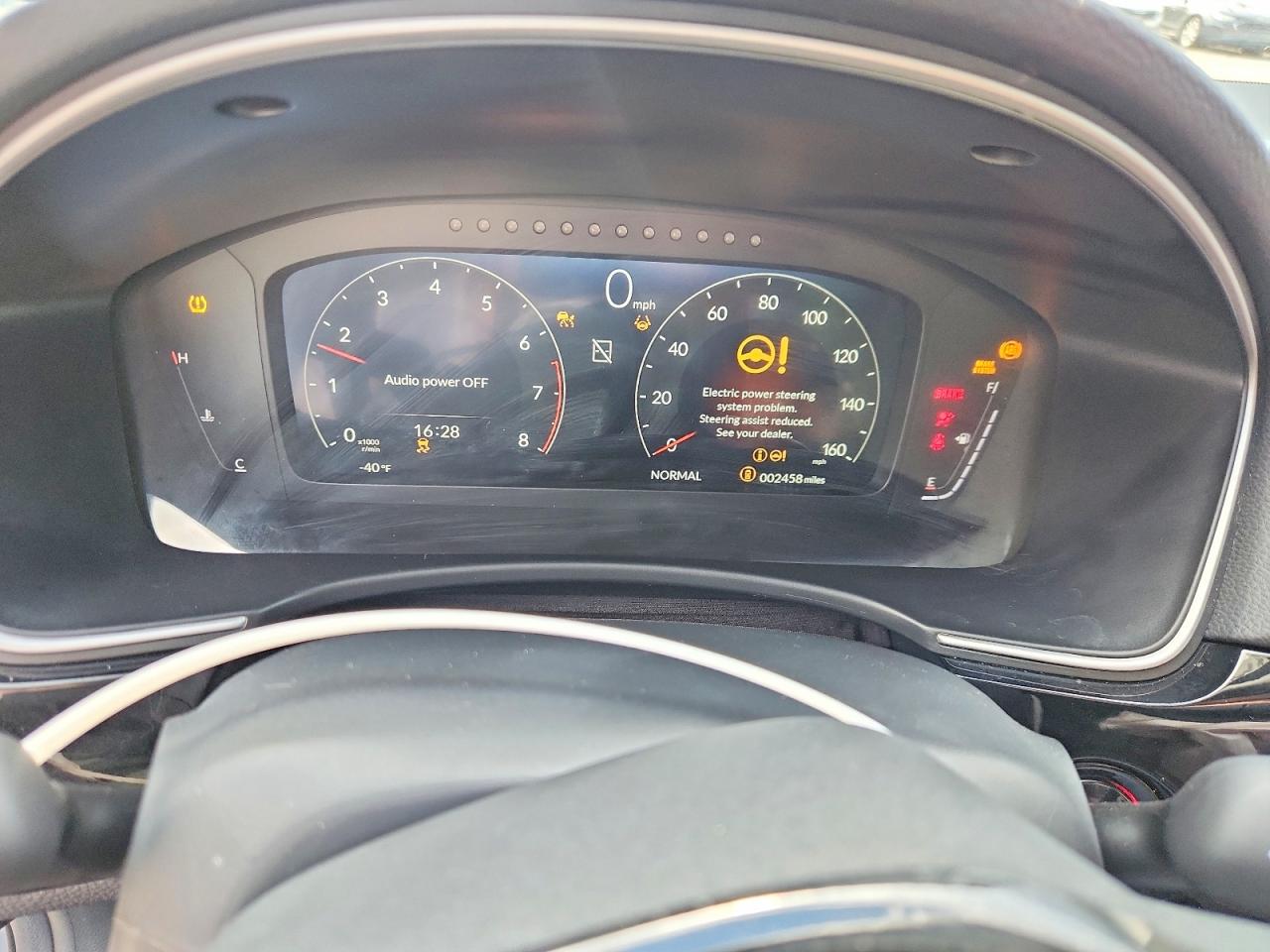 2HGFE1E52TH474488 · 2026 HONDA CIVIC · 9/12