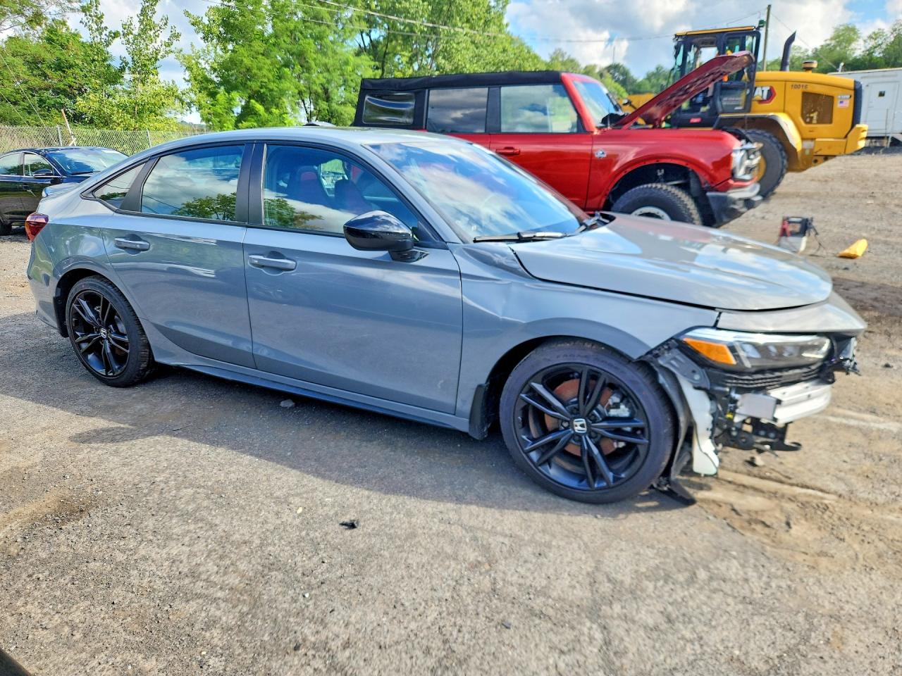 2HGFE1E52TH474488 · 2026 HONDA CIVIC · 4/12
