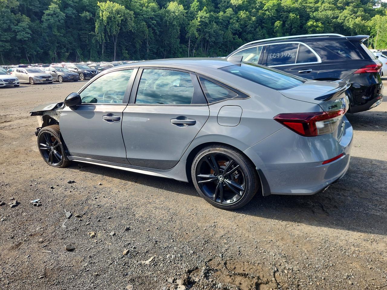 2HGFE1E52TH474488 · 2026 HONDA CIVIC · 2/12