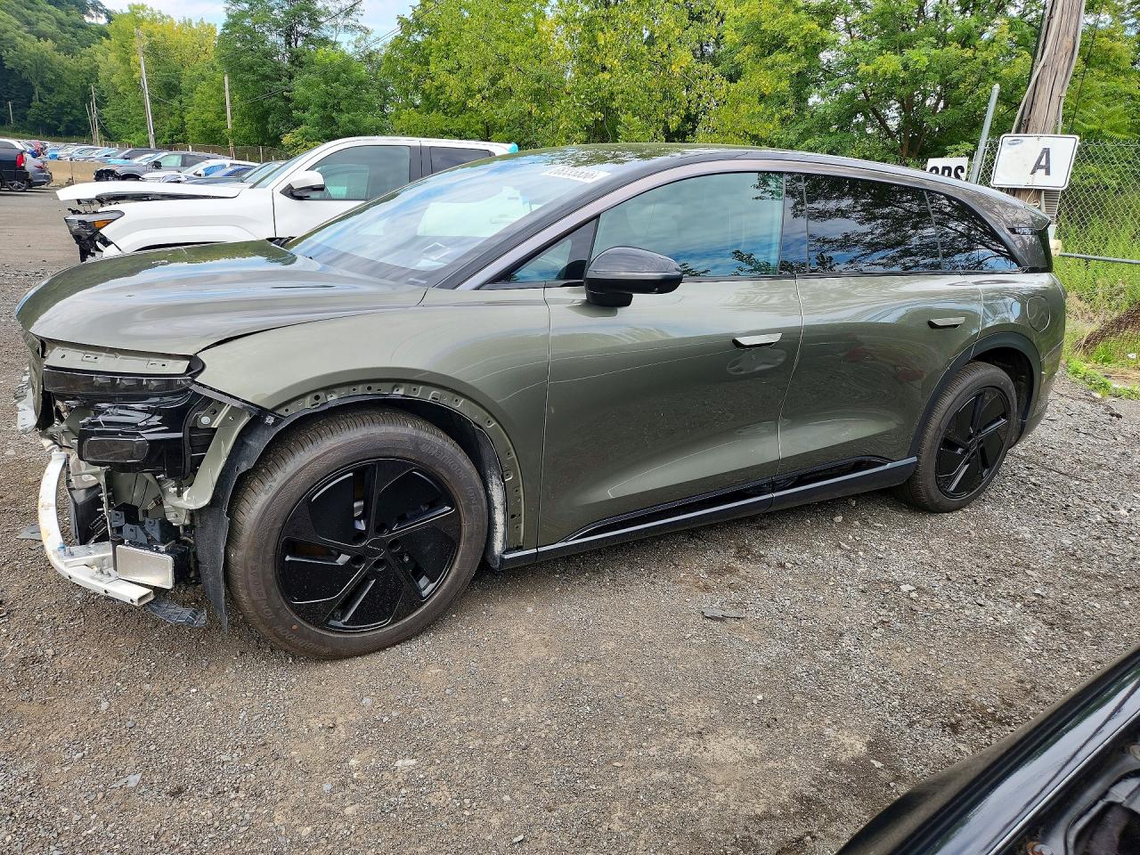 7UUG1GHK8TA006508 · 2026 LUCID MOTORS GRAVITY