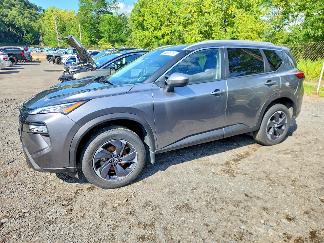 JN8BT3BB5RW438477 · 2024 NISSAN ROGUE