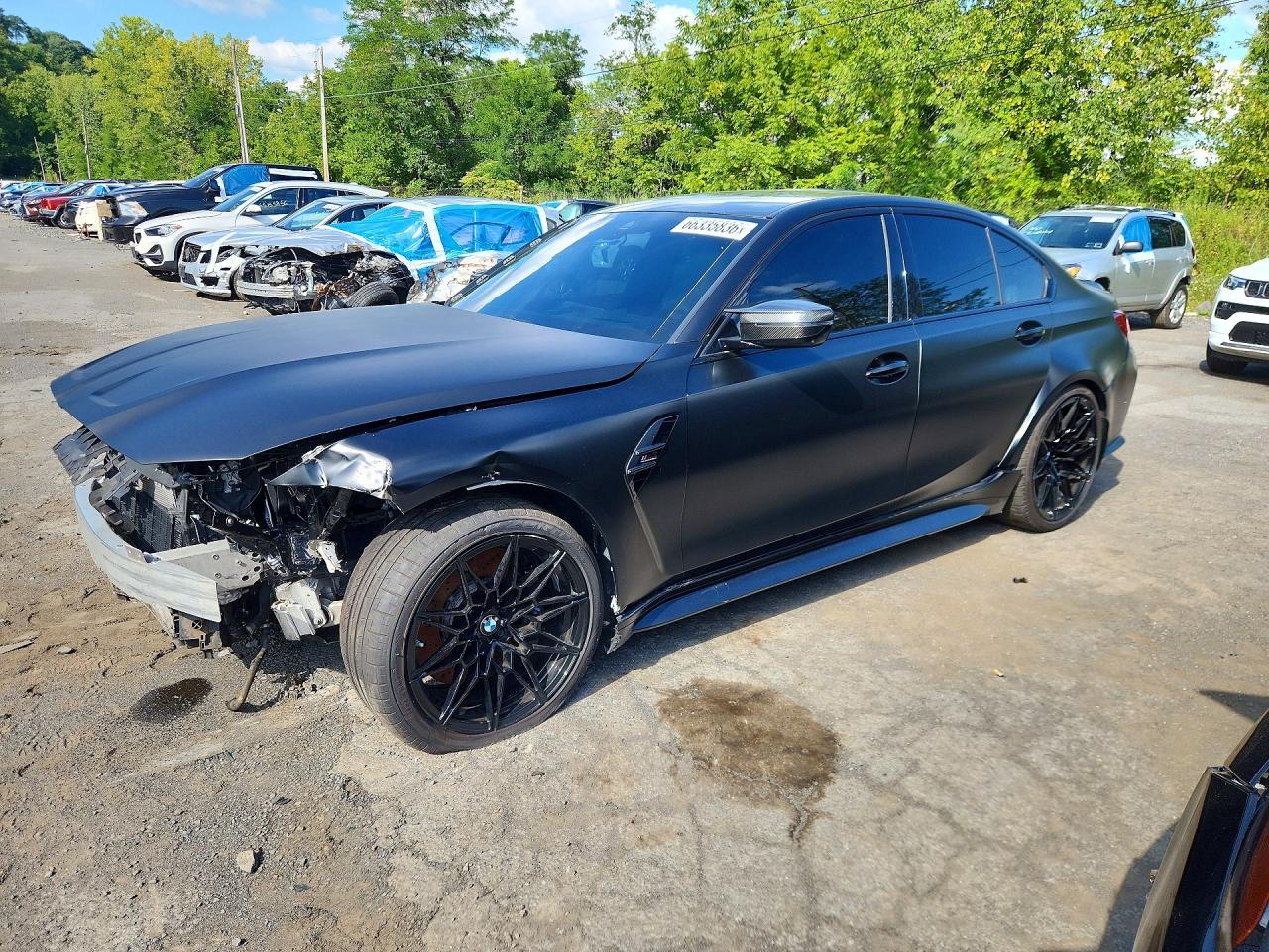 2023 BMW M3