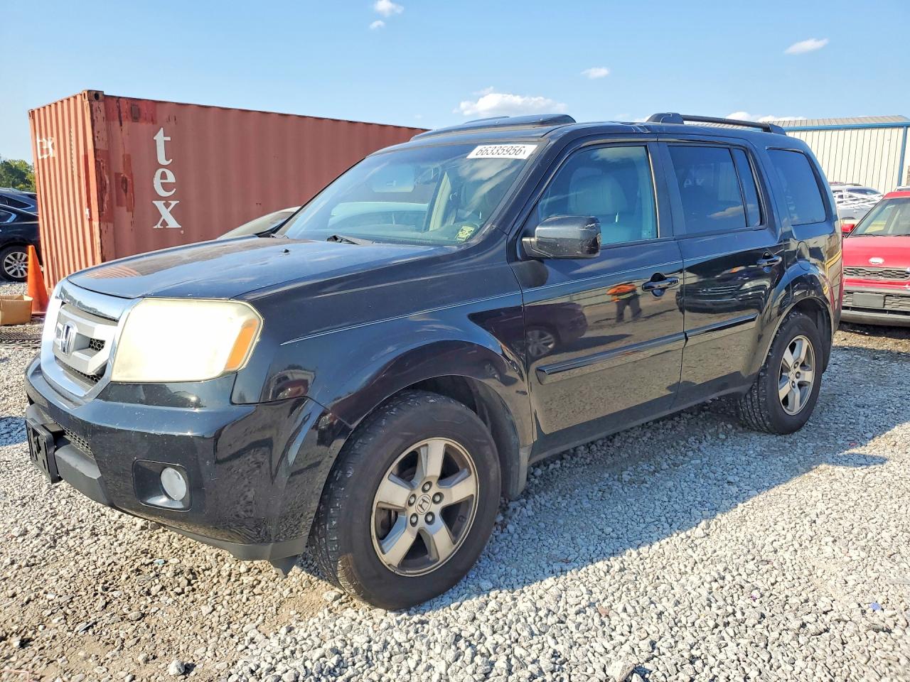 2009 HONDA PILOT