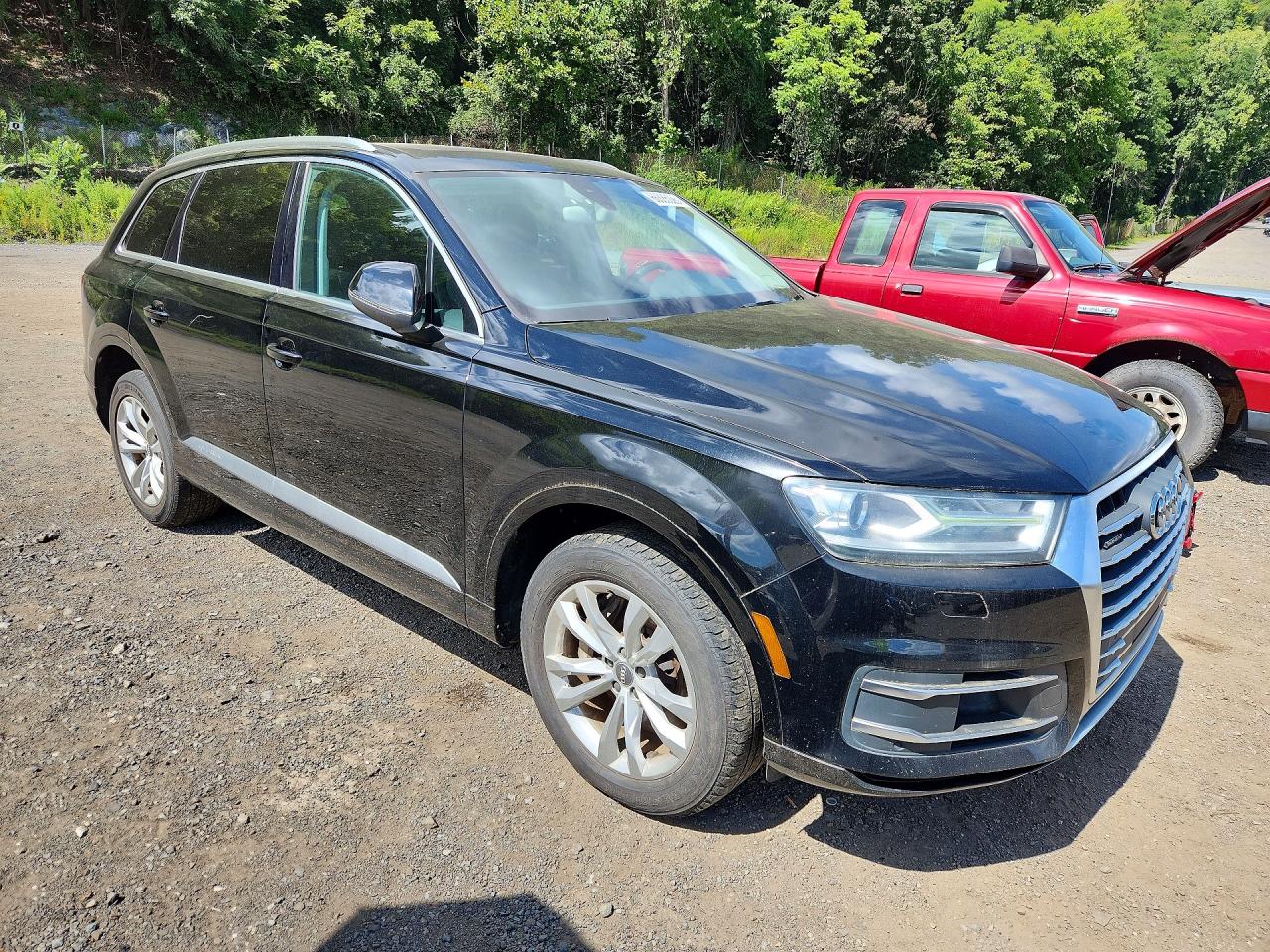 WA1LAAF70HD012989 · 2017 AUDI Q7 · 4/13