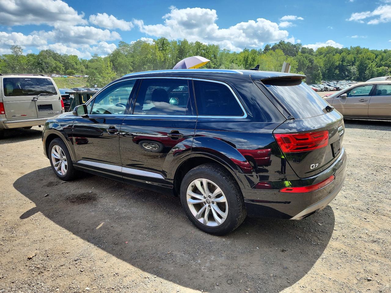WA1LAAF70HD012989 · 2017 AUDI Q7 · 2/13