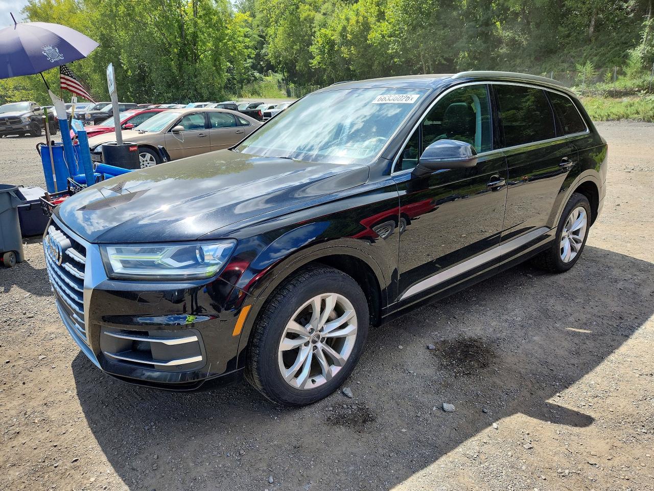 WA1LAAF70HD012989 · 2017 AUDI Q7