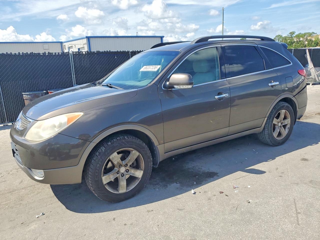 2008 HYUNDAI VERACRUZ