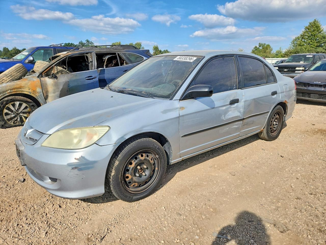 2004 HONDA CIVIC