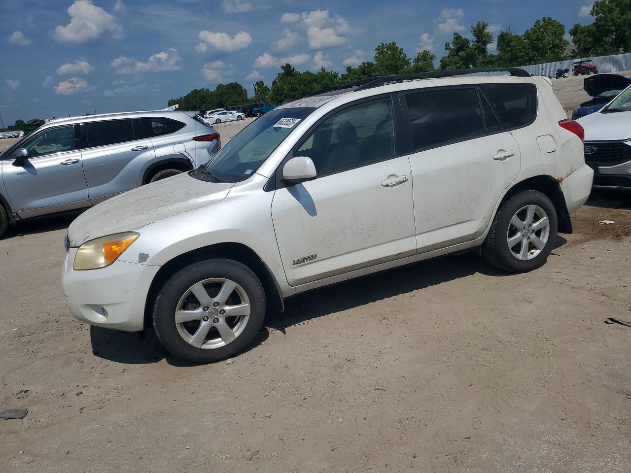 JTMBK31V985054930 · 2008 TOYOTA RAV4