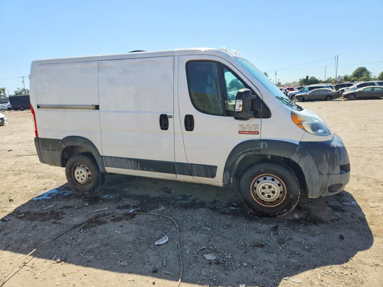 3C6TRVNG1HE517114 · 2017 RAM PROMASTER 1500 · 4/13