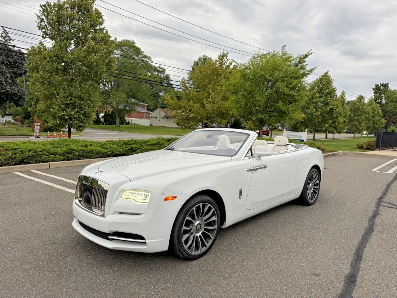 SCAXZ8C08LU202295 · 2020 ROLLS-ROYCE DAWN