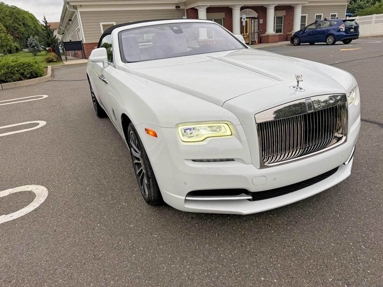 SCAXZ8C08LU202295 · 2020 ROLLS-ROYCE DAWN · 2/15