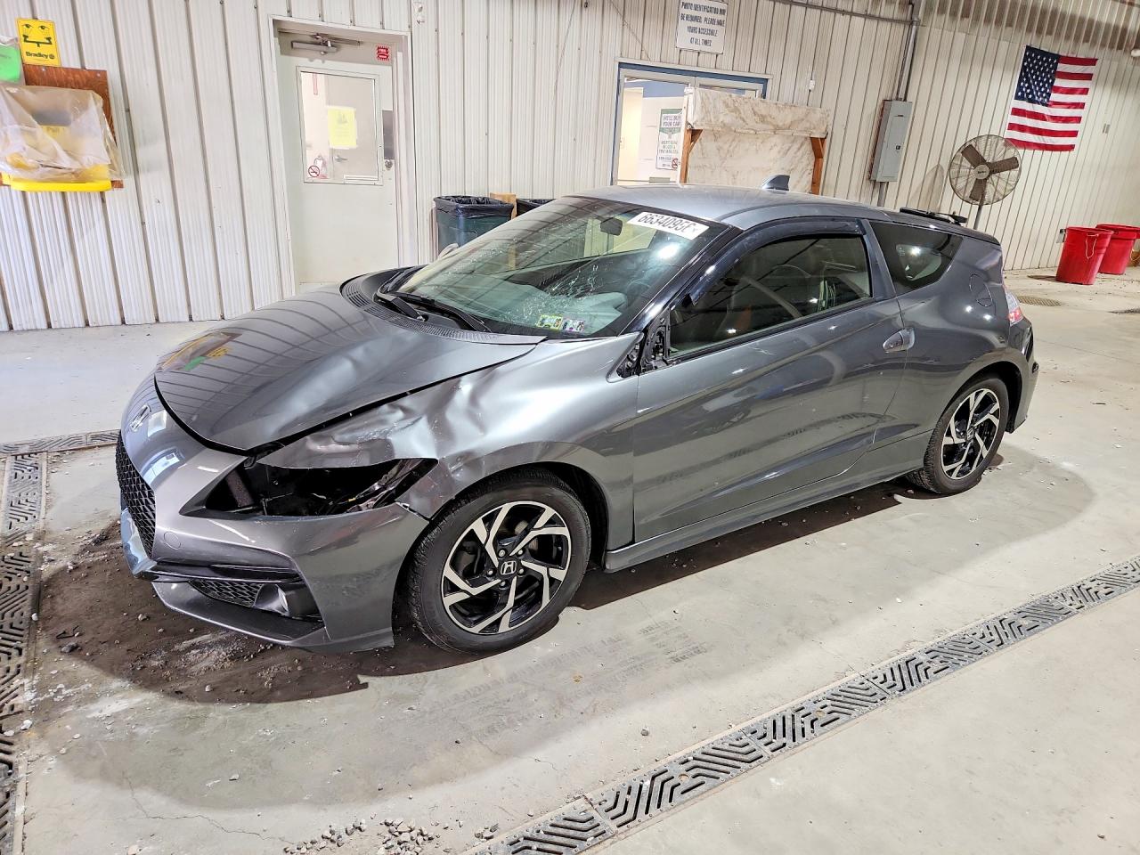 2016 HONDA CR-Z