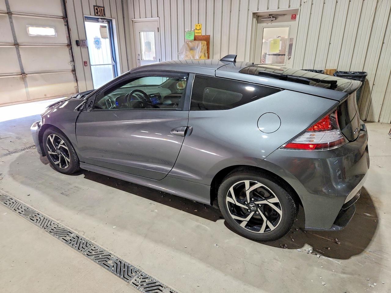 JHMZF1D65GS000891 · 2016 HONDA CR-Z · 2/13