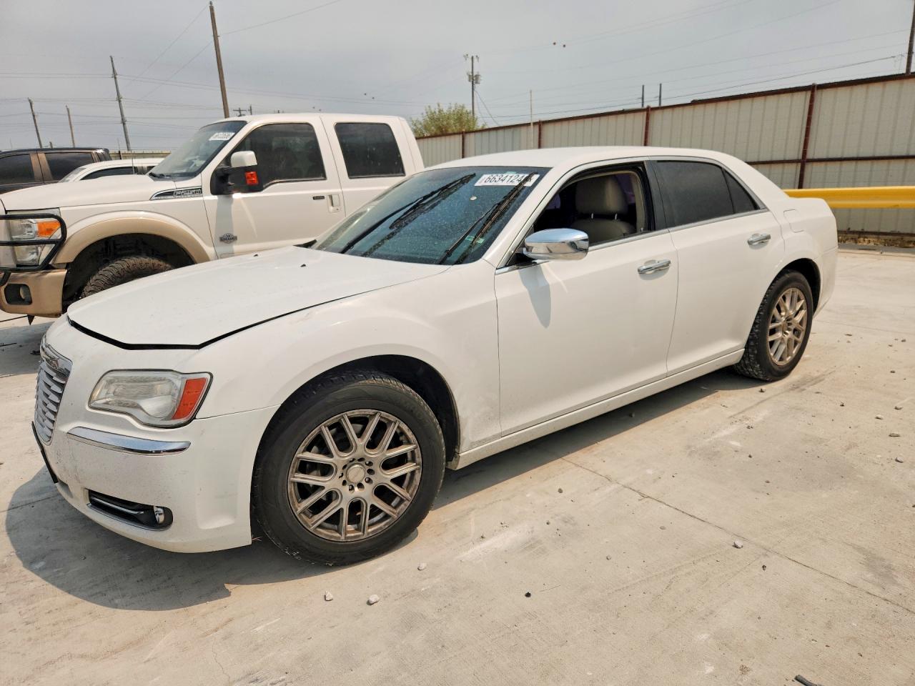 2011 CHRYSLER 300