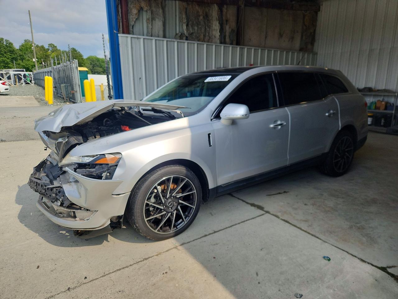 2014 LINCOLN MKT
