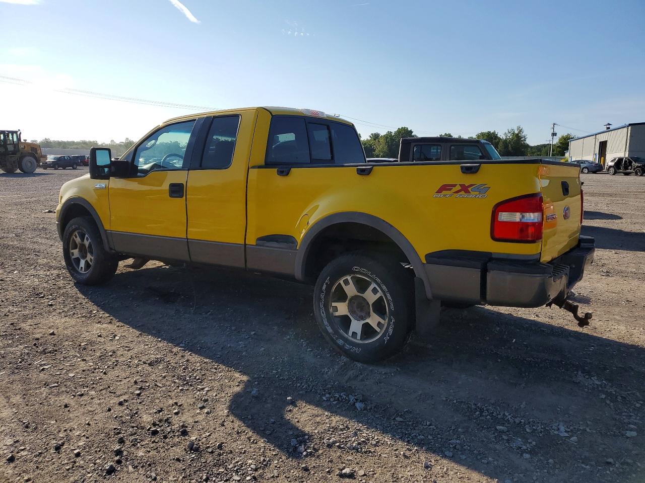 1FTPX04594KC14723 · 2004 FORD F150 · 2/12