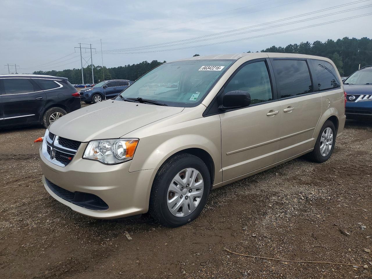2C4RDGBGXFR623963 · 2015 DODGE GRAND CARAVAN