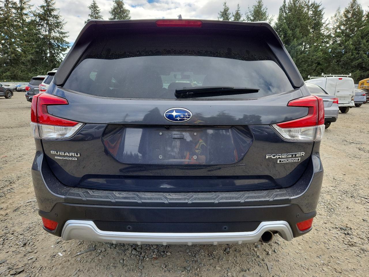 JF2SKARC7NH529817 · 2022 SUBARU FORESTER · 6/14
