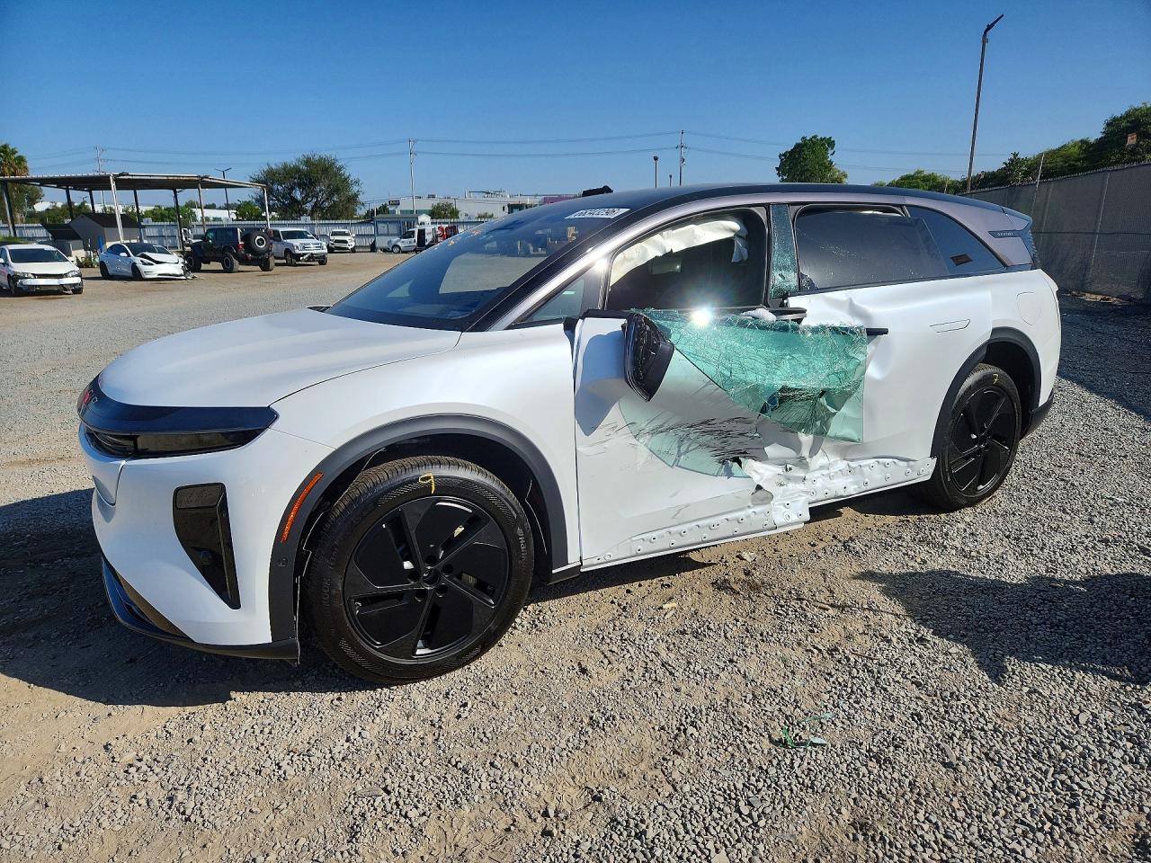 7UUG1GHJ0TA048369 · 2026 LUCID MOTORS GRAVITY