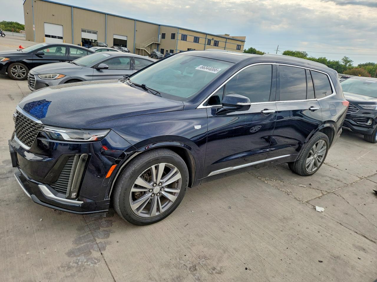 2021 CADILLAC XT6