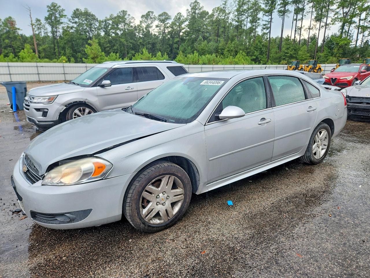 2G1WB5EK5B1264231 · 2011 CHEVROLET IMPALA