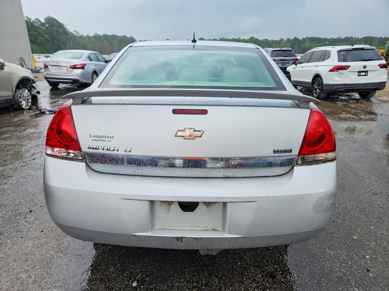 2G1WB5EK5B1264231 · 2011 CHEVROLET IMPALA · 6/12