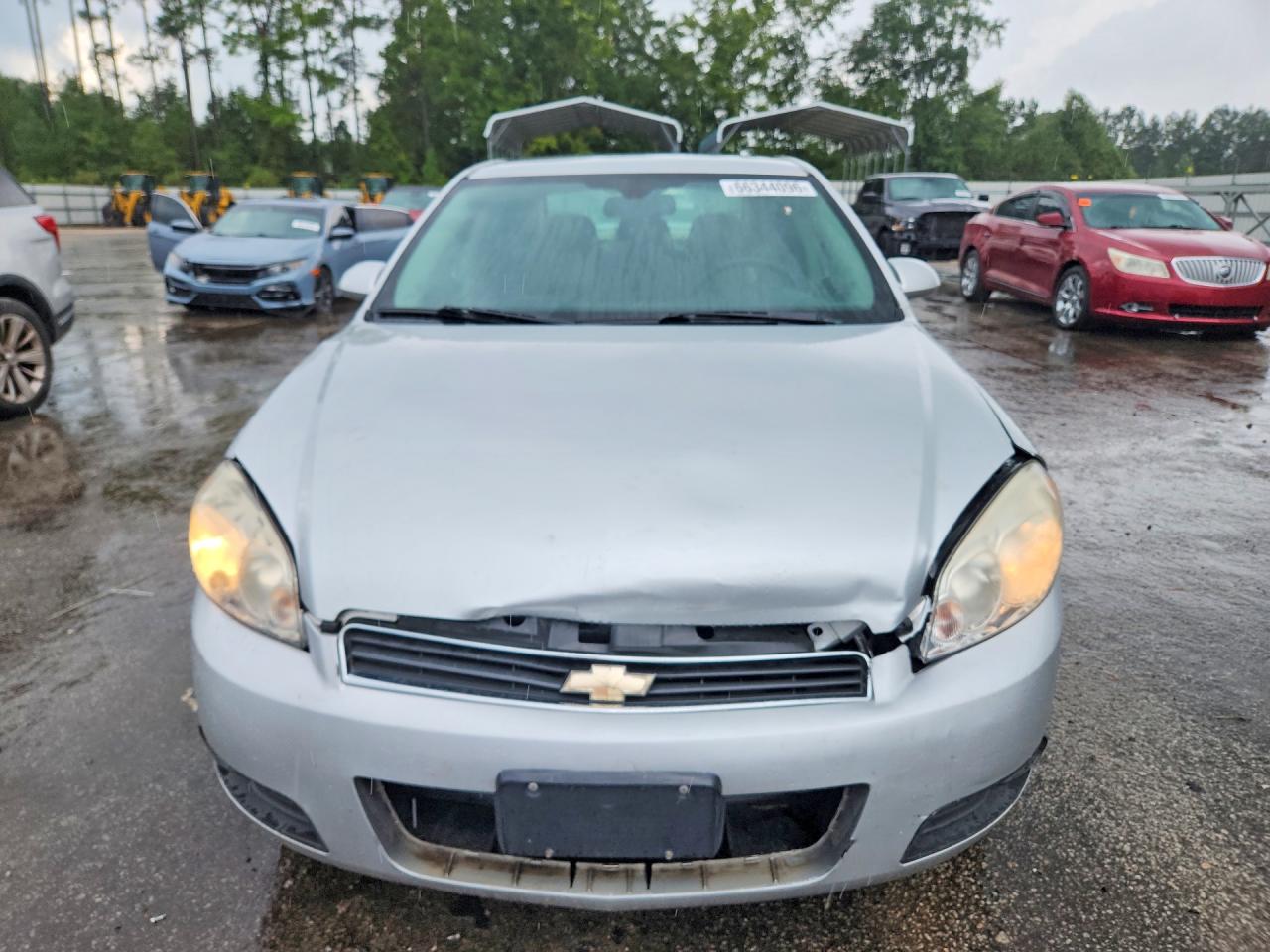 2G1WB5EK5B1264231 · 2011 CHEVROLET IMPALA · 5/12