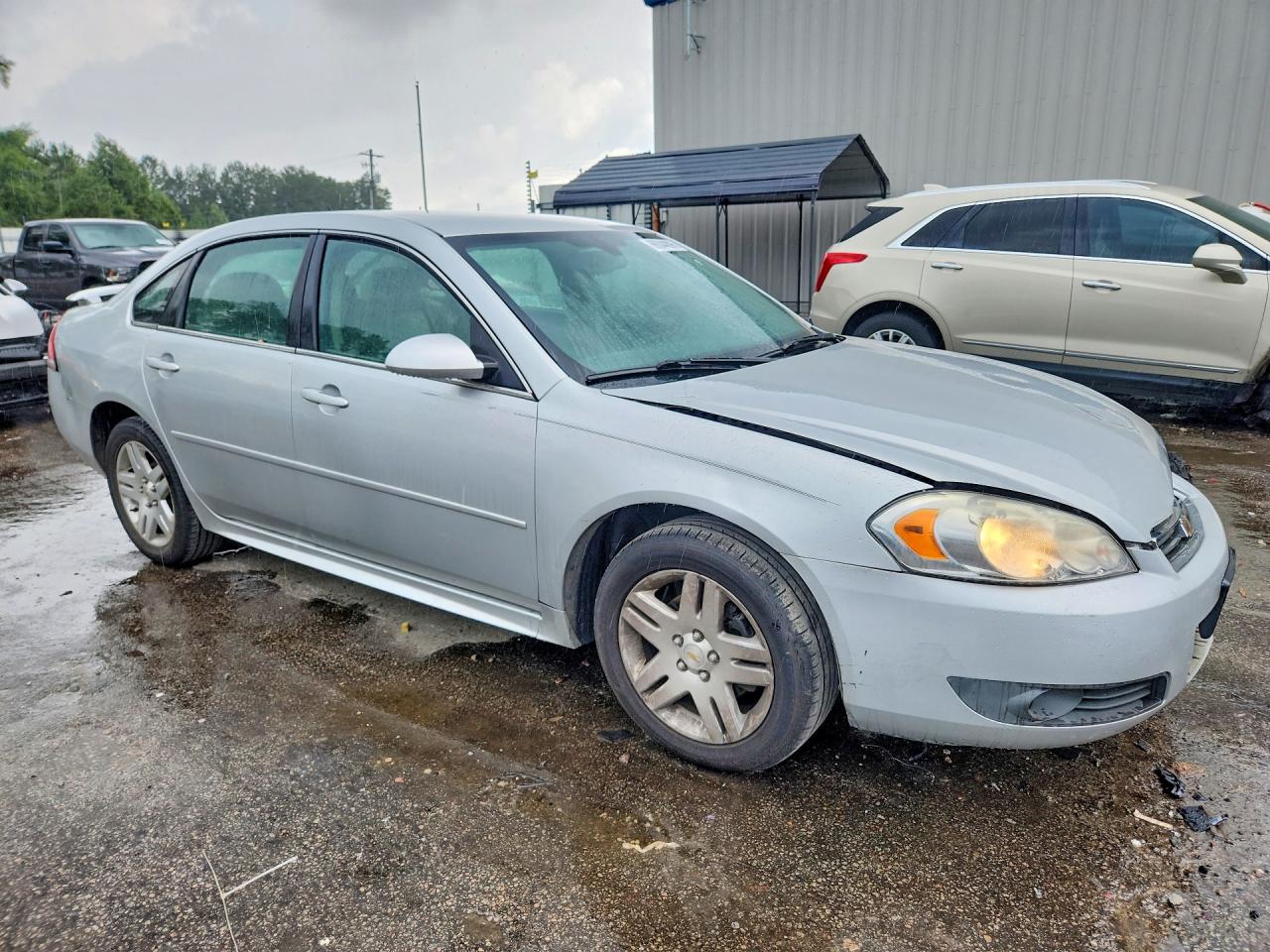 2G1WB5EK5B1264231 · 2011 CHEVROLET IMPALA · 4/12