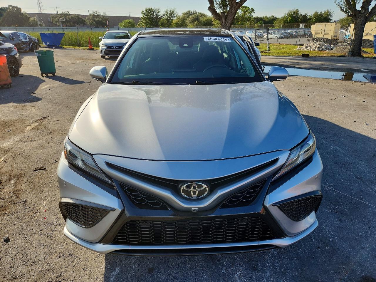 4T1K61AK0MU526653 · 2021 TOYOTA CAMRY · 5/13
