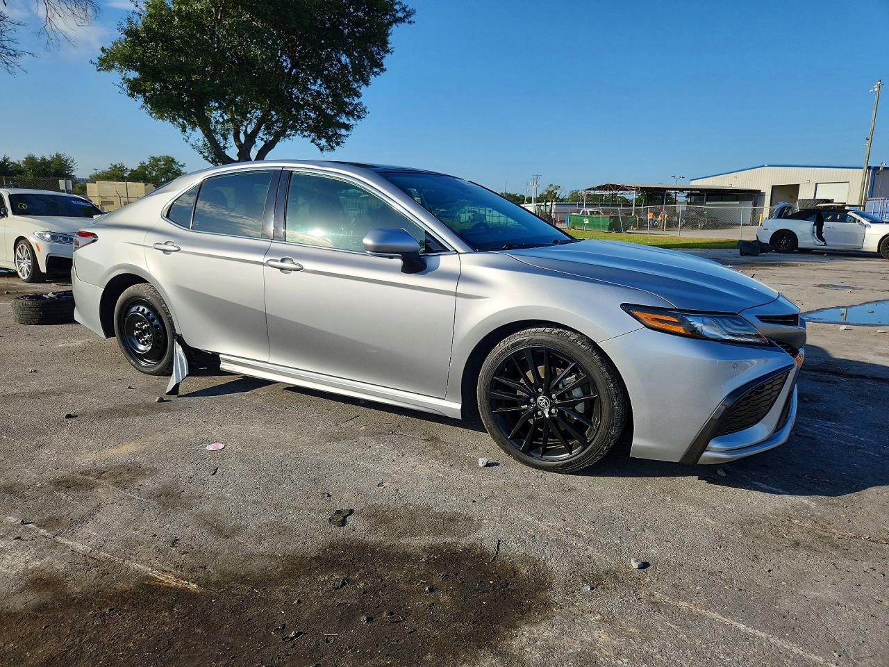 4T1K61AK0MU526653 · 2021 TOYOTA CAMRY · 4/13