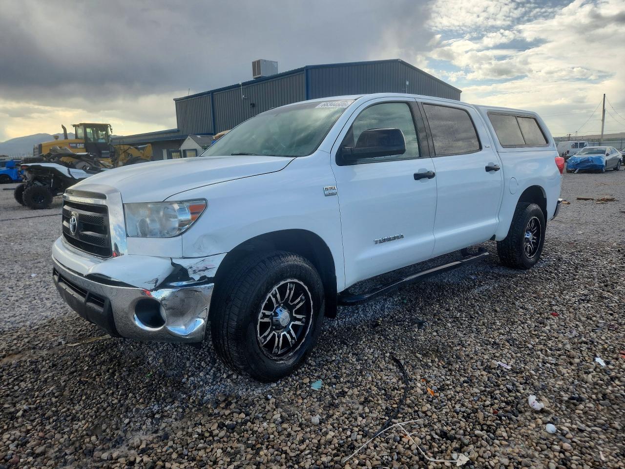 2010 TOYOTA TUNDRA