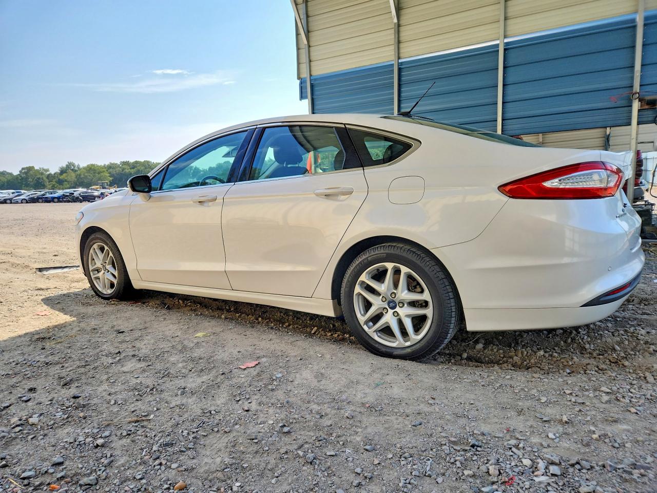 3FA6P0HD0GR310873 · 2016 FORD FUSION · 2/12
